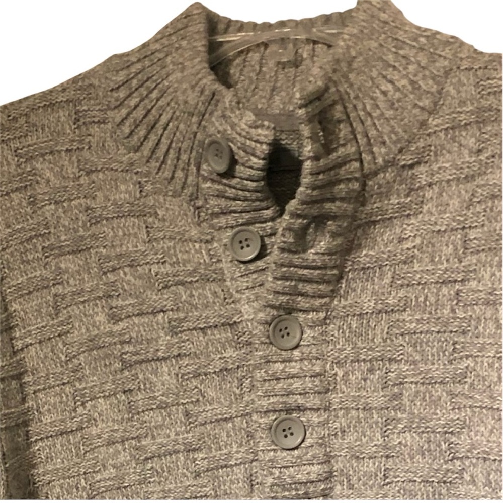 Method- Grey Sweater - Picture 2 of 5
